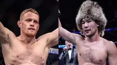 Шавкат Рахмонов UFC чемпионына үндеу жасады