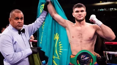 29 нокауты бар: Али Ахмедовтың қарсыласы белгілі болды