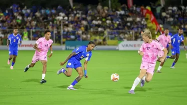 7:0. Әлемді таңғалдырған құрамаға ӘЧ бір қадам қалды