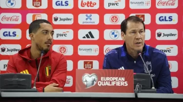 «Біз тек жеңіс үшін келдік!» — Бельгия бапкерінің Қазақстанға бағытталған өткір мәлімдемесі жұртты дүрліктірді