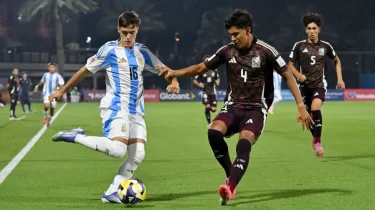 Аргентина сенсациялық түрде әлем чемпионатынан шығып қалды