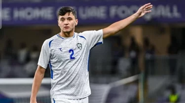 Өзбекстан ӘЧ қатысушын жеңіп, финалға шықты