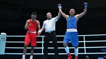 Ұлты қазақ төрт боксшы Қытай чемпионатында жүлдегер атанды