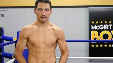 Жәнібек Әлімханұлы: "Бокс бизнес емес, бұл спорт"