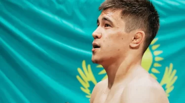 Қазақстандық файтердің АҚШ-тағы алғашқы жекпе-жегі нокаутпен аяқталды