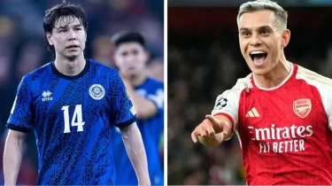 Георгий Жуков: "Мен ойнағанда Троссар қосалқы құрамда отырған"