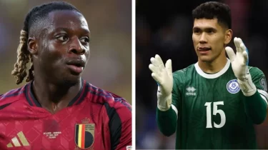 "The best goalkeeper": "Манчестер Сити" жұлдызы Темірлан Анарбековке тамсанды