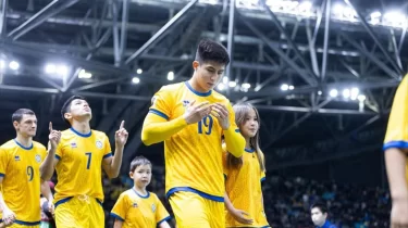 Дастан Сәтпаев – қазақ футболының «алтын қоры»