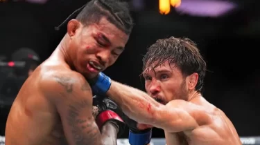 UFC 322: Төрт нокаутер 50 мың доллардан бонус алды