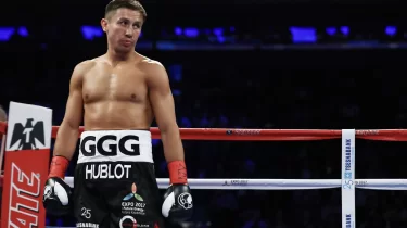 GGG қоштасу жекпе-жегін Қазақстанда өткізгісі келеді