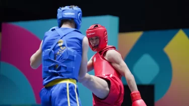 Исламиада-2025: Қазақстан ушу құрамасы бір медальға қол жеткізді