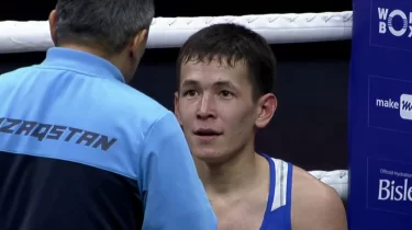 Күтпеген жеңіліс. Қазақстандық фаворит әлем кубогында жарыстан шығып қалды