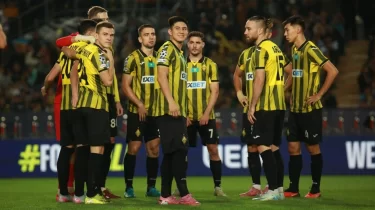 "Қайрат" жұлдызына кореялық клуб көз тікті