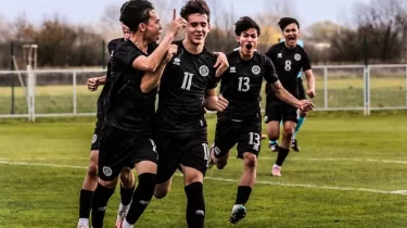 Қазақстан Еуро іріктеуінде екінші жеңісіне жетті