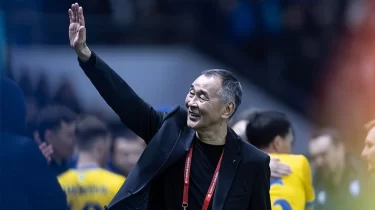 Анарбеков пен Сәтпаев Қазақстан құрамасына шақырылмады