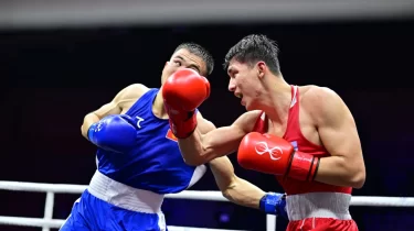 Нұрбек Мұрсал әлем кубогының жүлдегері атанды (ВИДЕО)