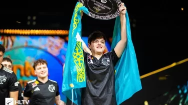 Данил Молодой: "Менің арманым – Қазақстанды спорттың шыңында көрсету"