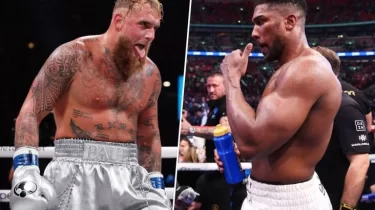 Ресми: Энтони Джошуа Джейк Полмен жұдырықтасады