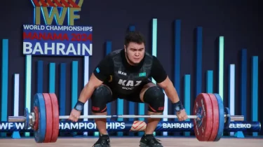 Допинг дауы: Сегіз спортшымыз шеттетілді