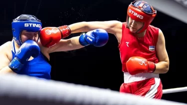 Бокстан әлем кубогы жолында Қазақстан – Өзбекстан жекпе-жегі өтті