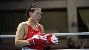 Қазақстандық боксшы үшін Нью-Делидегі жартылай финал ауыр өтті