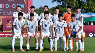 Өзбекстан құрамасының әлем чемпионатындағы матчы бес голмен аяқталды