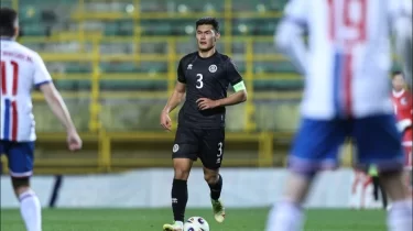 Қазақстан құрамасы жылдың соңғы ойынын сәтсіз өткізді