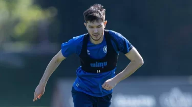 Қазақстан құрамасының ойыншысы "Астанаға" ауысады