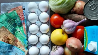 Елде азық-түлік қымбаттады: Үкімет жауабы