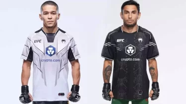 "Мақсатым – жеңістің кілтін табу": Асу Алмабаевтың қарсыласы өз жоспарымен бөлісті