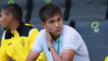 Елдегі ең танымал футболшы болашағы жайлы мәлімдеме жасады