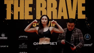 Балауса Мұздыманның келесі жекпе-жегі қашан өтетіні жарияланды