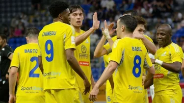 "Астана" ойыншылары бірнеше ай бойы жалақы алмаған