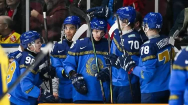 Қазақстандық қорғаушы Азия чемпионатында хет-трик авторы атанды