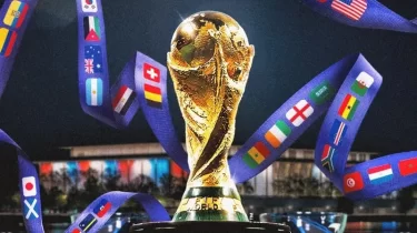 ӘЧ-2026: плей-офф кезеңінің жеребе нәтижелері жарияланды