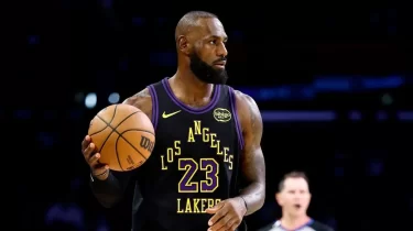 ЛеБрон Джеймс NBA тарихында жаңа рекорд орнатты (ВИДЕО)
