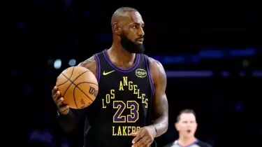 ЛеБрон Джеймс NBA тарихында жаңа рекорд орнатты (ВИДЕО)