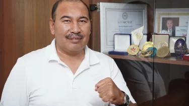 «Жұдырық – менің ең мықты құралым»: Ермахан Ыбырайымов жастар білмейтін сырын ашты