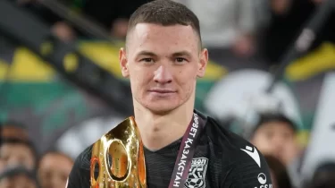 Ислам Чесноков еуропалық клубпен келісімшартқа қол қойды