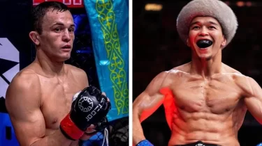 UFC қазақстандық жауынгерлерді марапаттады: кім қандай бонусқа ие болды?