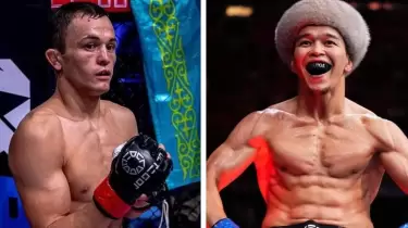 UFC қазақстандық жауынгерлерді марапаттады: кім қандай бонусқа ие болды?