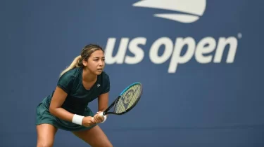 Зарина Диас қатысқан Жапония турнирінде күтпеген есеп тіркелді