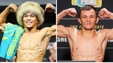 "Алдағы UFC турнирі - Қазақстан үшін ең маңызды спорттық ісшара" – Исатай Мәдиев