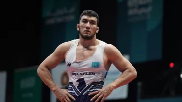 Ризабек Айтмұхан Исламиада ойындарының жартылай финалына шықты