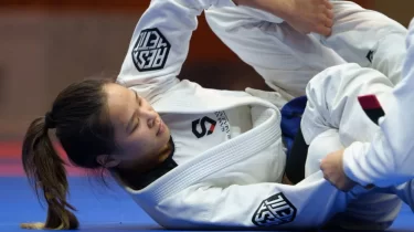 Тағы бір медаль: Жібек Құлымбетова Исламиада ойындарының күміс жүлдегері атанды