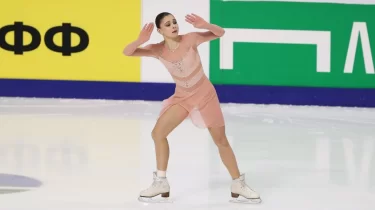 Софья Самоделкина әлемдік Гран-при додасына қатыспайтын болды