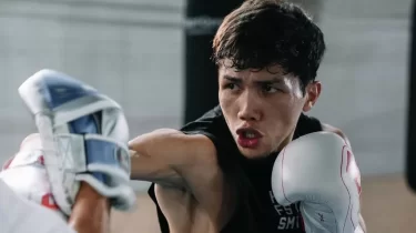 Санжар Тәшкенбай мен Хасанбой Дусматов ерекше дуэт құрды