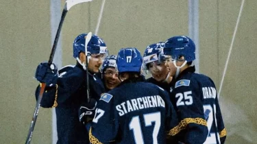 Хоккейден Қазақстан құрамасы мерзімінен бұрын Азия чемпионы атанды