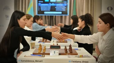Қазақстандық шахматшылар әлем чемпионатының «қоласына» таласады