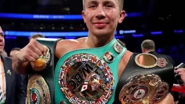 АҚШ сарапшысы: «Головкин ешқашан аңыздар қатарына кірген емес»